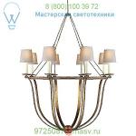 Visual Comfort Lancaster 8-Light Chandelier CHC 1577AI-NP, светильник