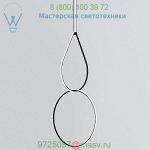Arrangements Drop Up Two Element Suspension FLOS FU041630 | F0414030 | F0405030, подвесной светильник