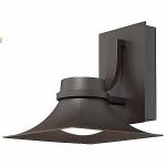Pasadena LED Outdoor Wall Light WS-W62608-BZ Modern Forms, уличный настенный светильник