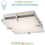 Hooked LED Flush Mount George Kovacs, светильник