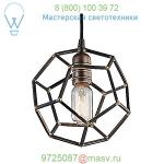 Kichler Rocklyn Mini Pendant Light, светильник