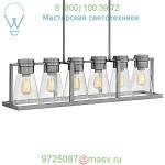 63306BK-CL Refinery Linear Pendant Light Hinkley Lighting, светильник