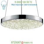 SONNEMAN Lighting Dazzle 12 Inch Round LED Pendant Light, светильник