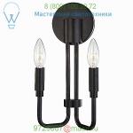 Brigitte Wall Sconce Mitzi - Hudson Valley Lighting H261102-AGB, настенный светильник