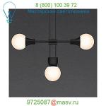 Suspenders 36 Inch 5 Bar Zig Zag 15 Light LED Suspension System S1K36S-JR180612-RP03 SONNEMAN Lighting, светильник