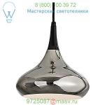 Feiss P1253BK Belle Pendant Light, подвесной светильник
