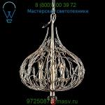Bask 3 Light Mini Pendant Light Varaluz, светильник