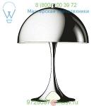 5744162555 Panthella Mini Chrome LED Table Lamp Louis Poulsen, настольная лампа