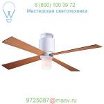 LAP-FM-BN-50-NK-NL-001 Lapa Flush Mount Ceiling Fan Modern Fan Company, светильник