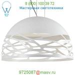 Studio Italia Design Kelly Pendant Light (White/Medium) - OPEN BOX RETURN, светильник
