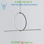 FLOS Arrangements Round Medium Two Element Suspension FU041630 | F0407030 | F0405030, светильник