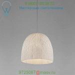 Arturo Alvarez Onn Pendant Light (Small/LED/White) - OPEN BOX RETURN OB-ON04-LD-B, опенбокс