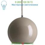 Topan Pendant Light AT-207856-UL-BLACK-FABRIC &amp;Tradition, светильник