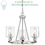 3077-416 Minka-Lavery Studio 5 Chandelier, светильник