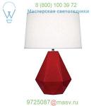 Delta Table Lamp Robert Abbey 941, настольная лампа