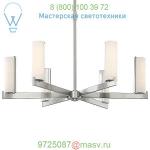George Kovacs P1856-084-L Tube Light LED Chandelier, светильник
