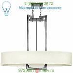 3208BR Hampton Large 4 Light Pendant Light Hinkley Lighting, светильник