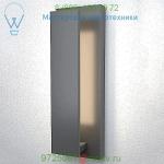 Nate 17 Outdoor Wall Sconce (Graphite/17 In)-OPEN BOX RETURN OB-OD1007GRPLED930W LBL Lighting, опенбокс