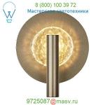 OB-202025-SKT-84-ZM0545 Synchronicity Solstice Wall Sconce (Soft Gold) - OPEN BOX RETURN, опенбокс