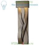 302529-1004 Tress LED Outdoor Wall Sconce Hubbardton Forge, уличный настенный светильник