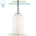 Visual Comfort TOB 5226BZ/G3-CG Katie Cylinder Mini Pendant Light, светильник