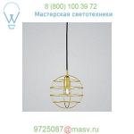D5-1064BRA ZANEEN design Sphere Pendant Light, светильник