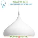 &amp;Tradition Spinning BH2 Pendant Light AT-20919003-UL-BLACK-PVC, светильник