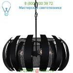 Sawyers Bar Pendant Light Varaluz 287P03BL, светильник