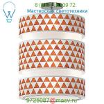 Triangle 1 Triple Tiered Pendant Light jefdesigns jd_Triangle1_Mahogany_Lena16, светильник