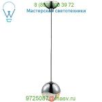 Grapes 1 Light LED Pendant SONNEMAN Lighting 2912.01-SML, светильник
