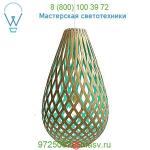 KOU-0500-NAT-NAT Koura Pendant Light David Trubridge, светильник