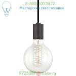 Ava Mini Pendant Light H109701-AGB Mitzi - Hudson Valley Lighting, подвесной светильник
