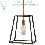 3351BZ Fulton Large Pendant Light Hinkley Lighting, светильник