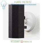 BRM-30-30S1-27-120 Rich Brilliant Willing Brim Faceted Wall Sconce, бра