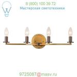 610430 Rogue Decor Elwood 4 Light Vanity Light, светильник для ванной