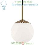 Mitzi - Hudson Valley Lighting H199701L-AGB/CR Avery Pendant Light, светильник
