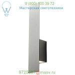 OB-3-504-24 Oxygen Lighting Reflex LED Wall Sconce (Satin Nickel) - OPEN BOX RETURN, опенбокс
