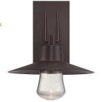 Suspense Outdoor Wall Light Modern Forms WS-W1915-AL, уличный настенный светильник