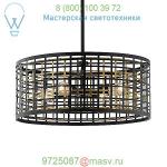 Aldergate Drum Pendant Kichler, светильник
