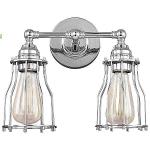 Feiss VS24002CH Calgary Bath Light, светильник для ванной