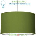 Seascape Lamps Thao Pendant Light (Silk Verde/20 inch) - OPEN BOX RETURN , светильник