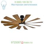 Windflower Smart Ceiling Fan FR-W1815-60L-GH/WG Modern Forms, светильник