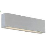 WS-W17714-AL Verve LED Outdoor Wall Light dweLED, уличный настенный светильник