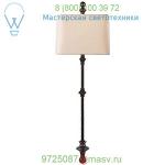 Visual Comfort Cawdor Stanchion Wall Light CHD 2300AI-NP, настенный светильник
