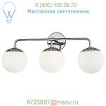 Paige Vanity Light Mitzi - Hudson Valley Lighting H193302-AGB, светильник для ванной