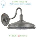 Harbison LED Outdoor Wall Light The Great Outdoors: Minka-Lavery 71253-79-L, уличный настенный светильник