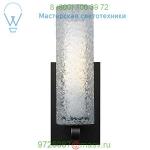 LBL Lighting Mini Rock Candy Cylinder Wall Sconce PW623SMSCCF1HE, настенный светильник