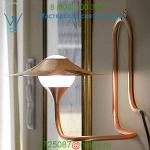 TU-1016 Intueri Light Turbaya Table/Wall Lamp, настольная лампа