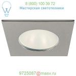 Concerto 3.5 Inch LED Square Shower Trim LD3HF-01MG2780W2 Contrast Lighting, светильник