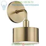 Nora Wall Sconce Mitzi - Hudson Valley Lighting H159101-AGB, настенный светильник